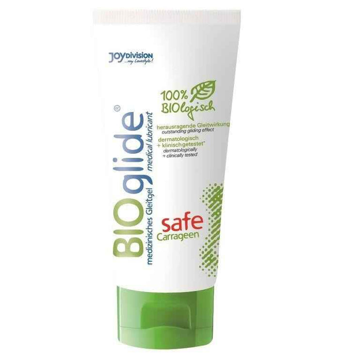 Lubricante Bioglide Carragenina 100 ml Suave y Efectivo para una Experiencia Segura - Pelvia