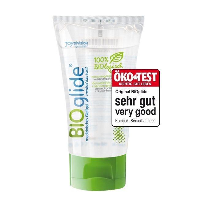 Bioglide Lubricante 100% Natural - Vegano - Pelvia