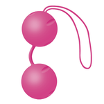 Joyballs life style bolas kegel dobles rosas