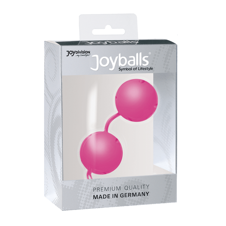 Joyballs Bolas Chinas Dobles Lifestyle - Pelvia
