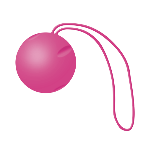 Joyballs bola china única lifestyle rosa 