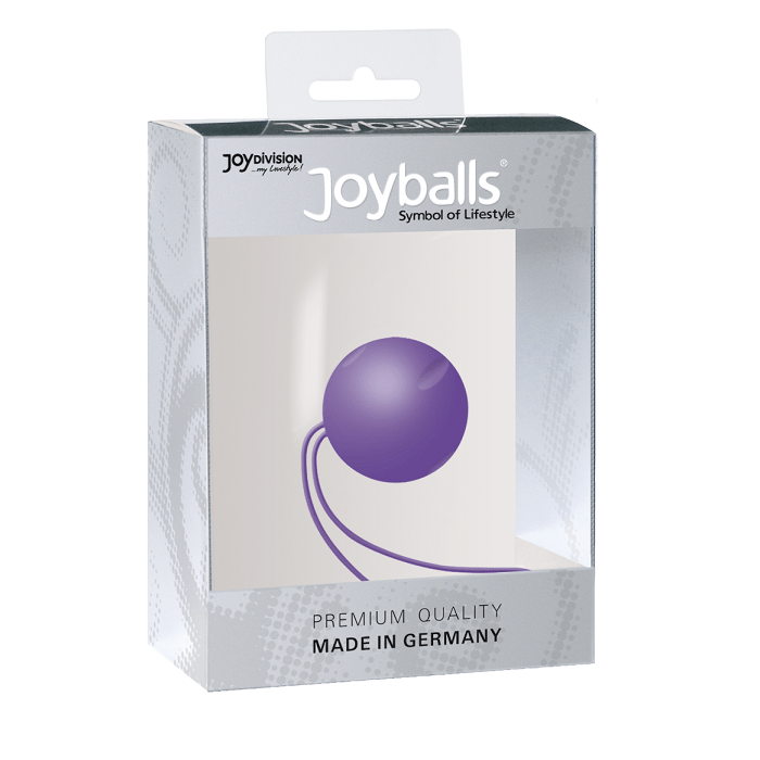 Joyballs Bola China Única Lifestyle - Pelvia