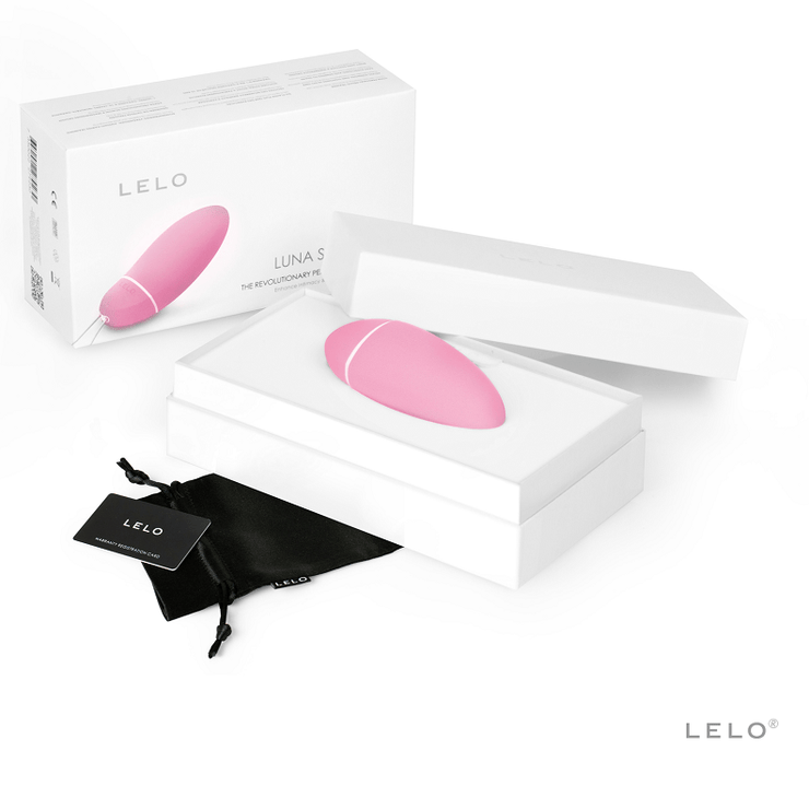 Lelo Luna Beads Bolas Smart con vibración - Pelvia