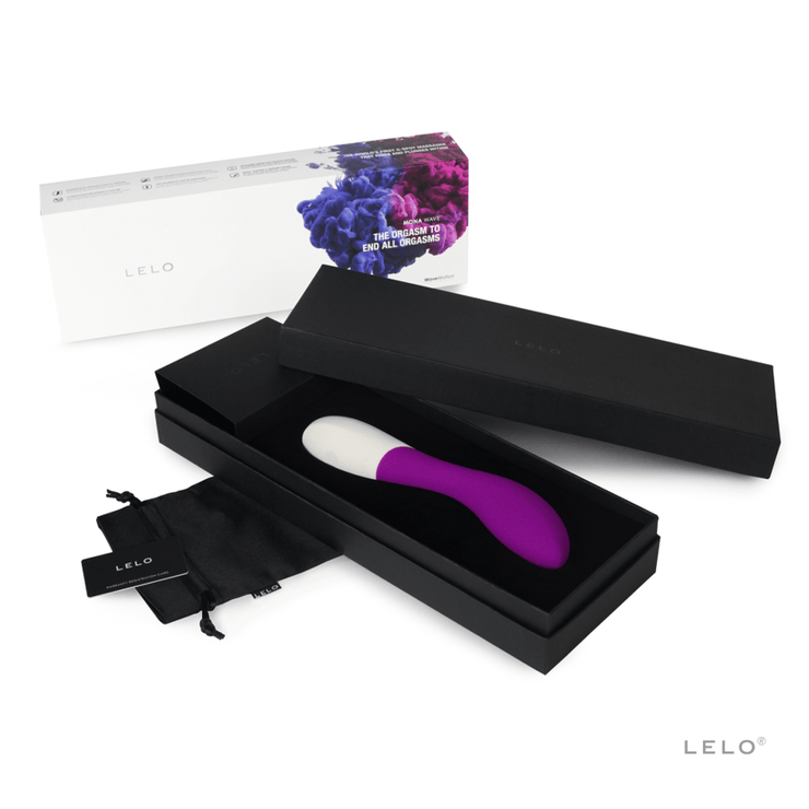Lelo Mona Wave Vibrador - Pelvia