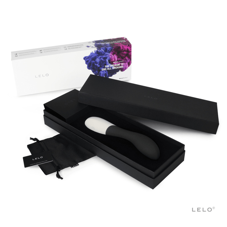 Lelo Mona Wave Vibrador - Pelvia