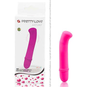 Pretty Love Flirtation - Vibrador Antony - Pelvia