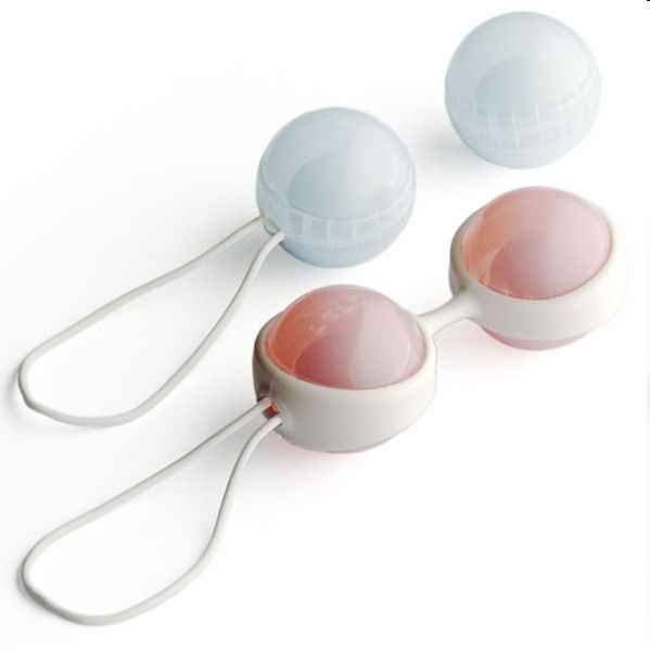 Lelo Luna Beads Minbolas chinas Lelo Luna Beads Mini - Pelvia