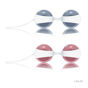 Lelo Luna Beads Minbolas chinas Lelo Luna Beads Mini - Pelvia
