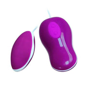 Pretty Love Flirtation - Huevo Vibrador estimulador con control remoto - Pelvia