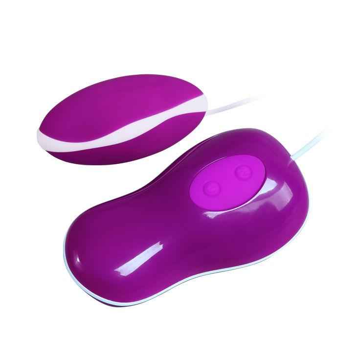 Pretty Love Flirtation - Huevo Vibrador estimulador con control remoto - Pelvia