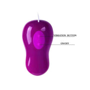 Pretty Love Flirtation - Huevo Vibrador estimulador con control remoto - Pelvia