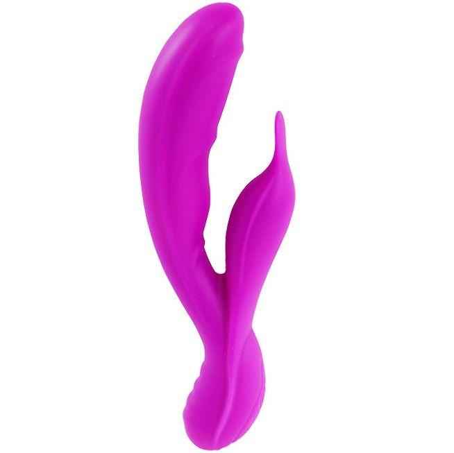 Highgrade Pretty Love Vibrador Doble Estimulación Bliss - Pelvia