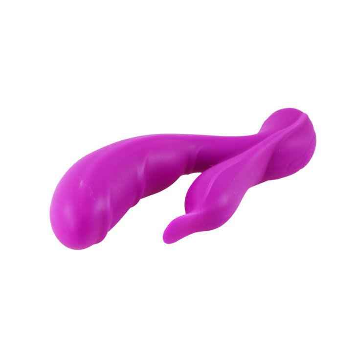 Highgrade Pretty Love Vibrador Doble Estimulación Bliss - Pelvia