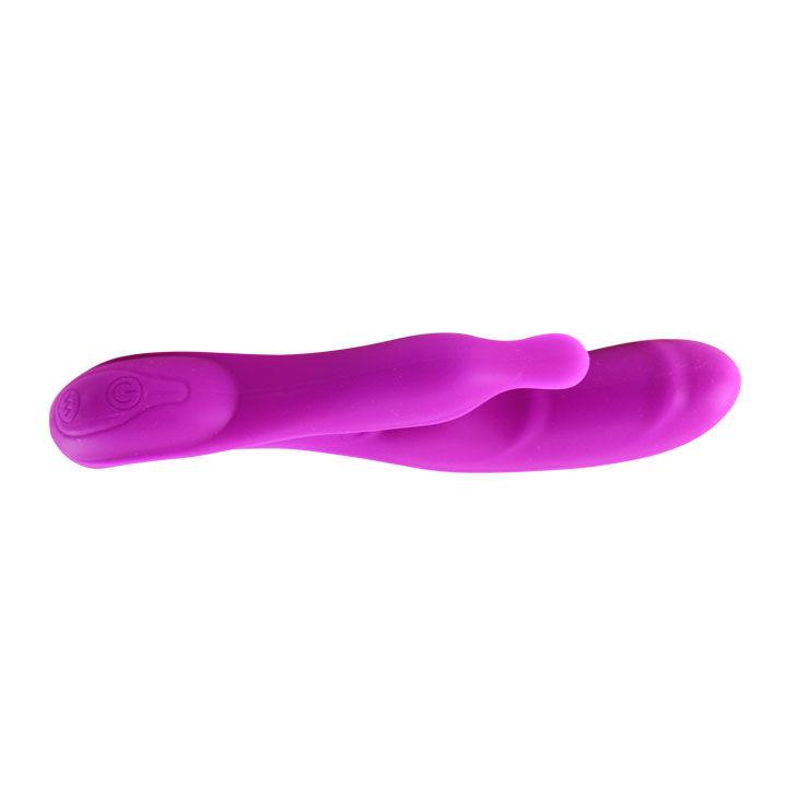 Highgrade Pretty Love Vibrador Doble Estimulación Bliss - Pelvia