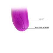 Highgrade Pretty Love Vibrador Doble Estimulación Bliss - Pelvia