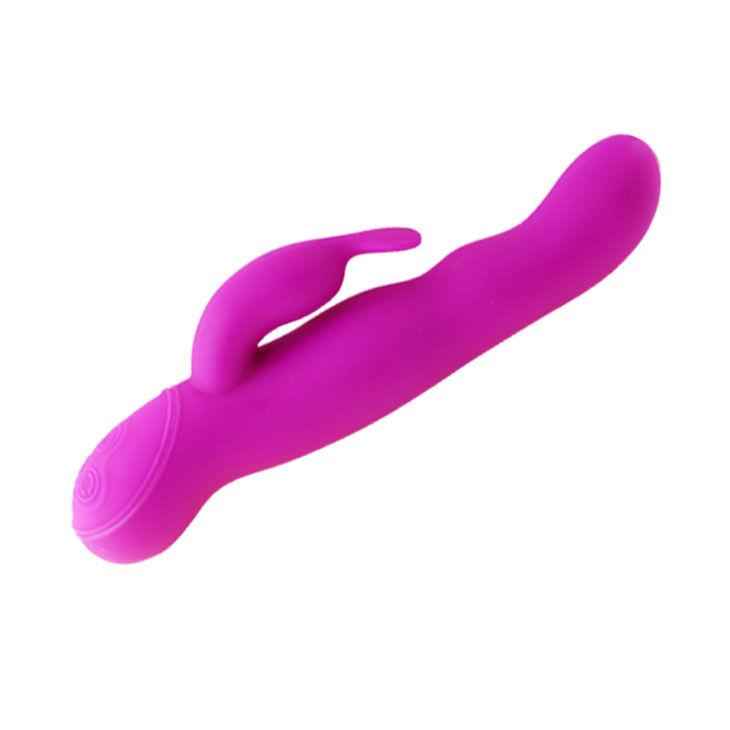 Highgrade Pretty Love Vibrador con rotación Mystic - Pelvia