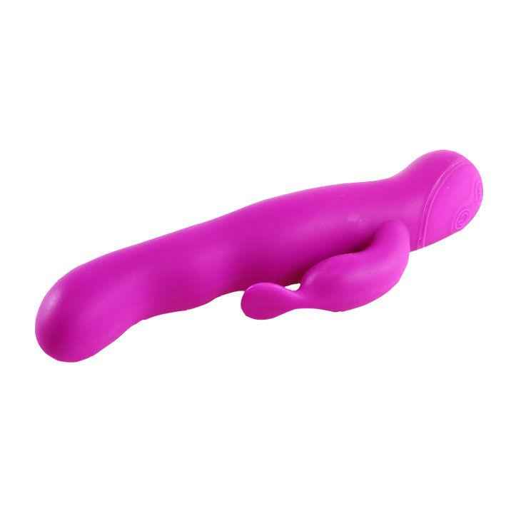 Highgrade Pretty Love Vibrador con rotación Mystic - Pelvia