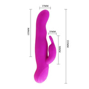 Highgrade Pretty Love Vibrador con rotación Mystic - Pelvia