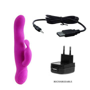 Highgrade Pretty Love Vibrador con rotación Mystic - Pelvia