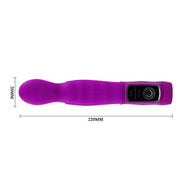 Smart Pretty Love Body Touch II Vibrador - Pelvia