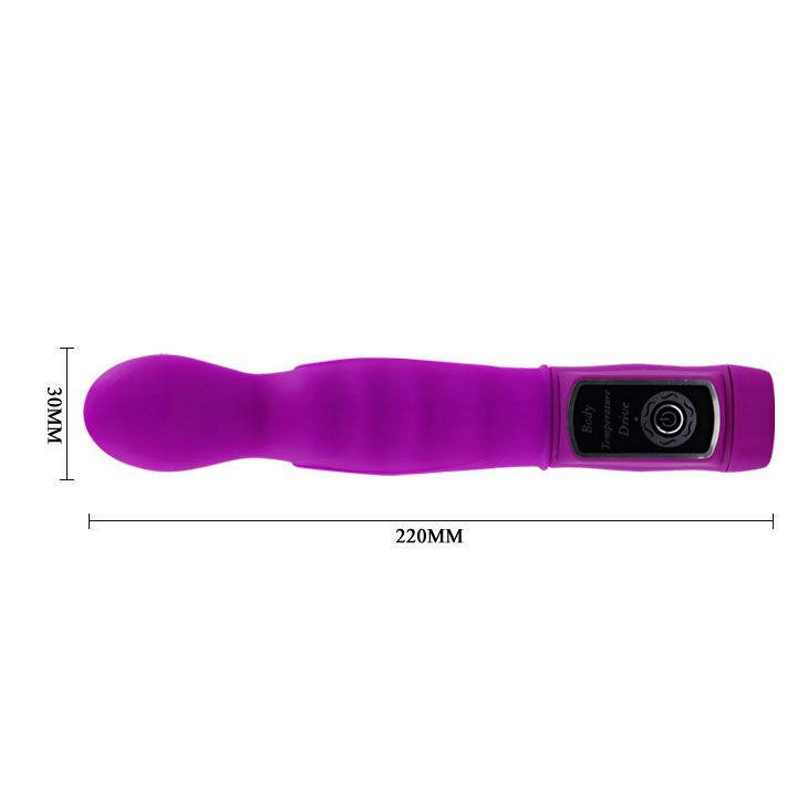 Smart Pretty Love Body Touch II Vibrador - Pelvia