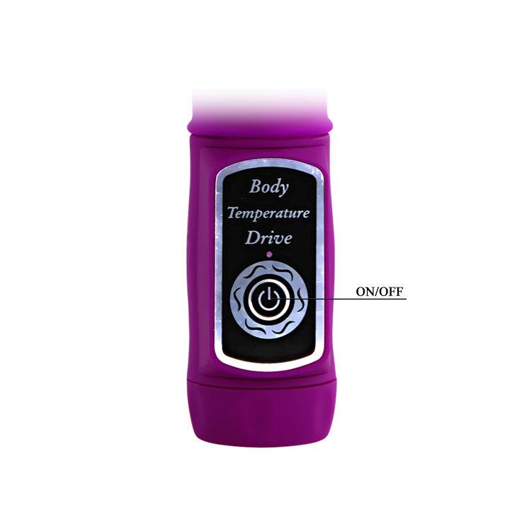 Smart Pretty Love Body Touch II Vibrador - Pelvia