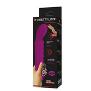 Smart Pretty Love Body Touch II Vibrador - Pelvia