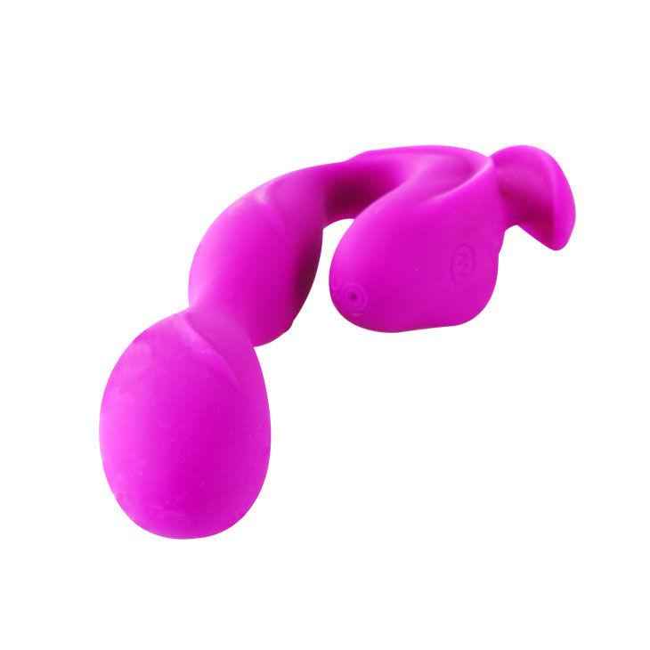 Highgrade Pretty Love Vibrador Masajeador mando a distancia Colbert para placer intenso - Pelvia