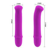 Pretty Love Flirtation - Vibrador Antony - Pelvia