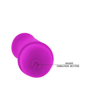 Pretty Love Flirtation - Vibrador Antony - Pelvia