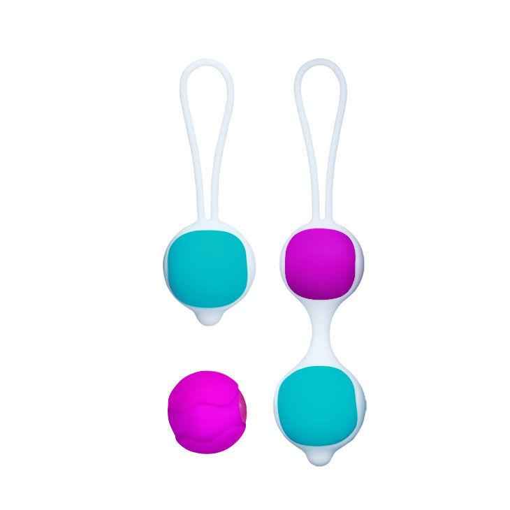 Pretty Love Flirtation Kegel - Set de bolas ejercicos Kegel - Pelvia