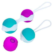 Pretty Love Flirtation Kegel - Set de bolas ejercicos Kegel - Pelvia