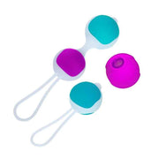 Pretty Love Flirtation Kegel - Set de bolas ejercicos Kegel - Pelvia
