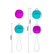 Pretty Love Flirtation Kegel - Set de bolas ejercicos Kegel - Pelvia