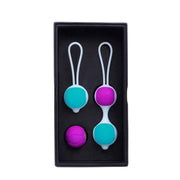 Pretty Love Flirtation Kegel - Set de bolas ejercicos Kegel - Pelvia