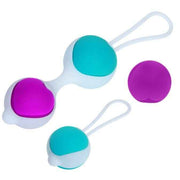 Pretty Love Flirtation kegel - Set de Bolas Kegel - Pelvia
