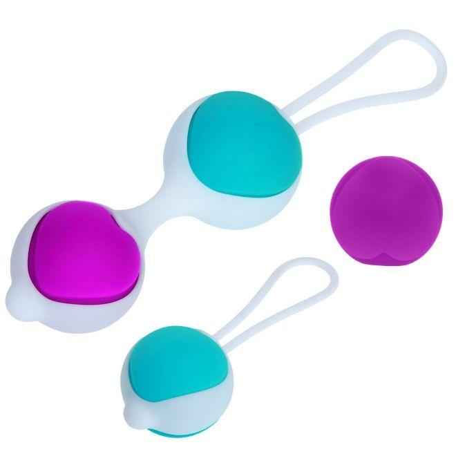 Pretty Love Flirtation kegel - Set de Bolas Kegel - Pelvia