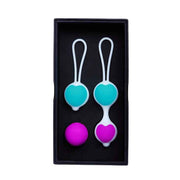 Pretty Love Flirtation kegel - Set de Bolas Kegel - Pelvia