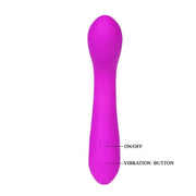 Highgrade Pretty Love Masajeador Vibrador Tony - Pelvia