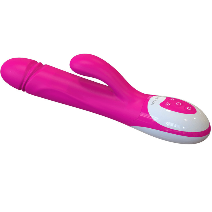 Nalone Wave Vibrador estimulador dual - Pelvia