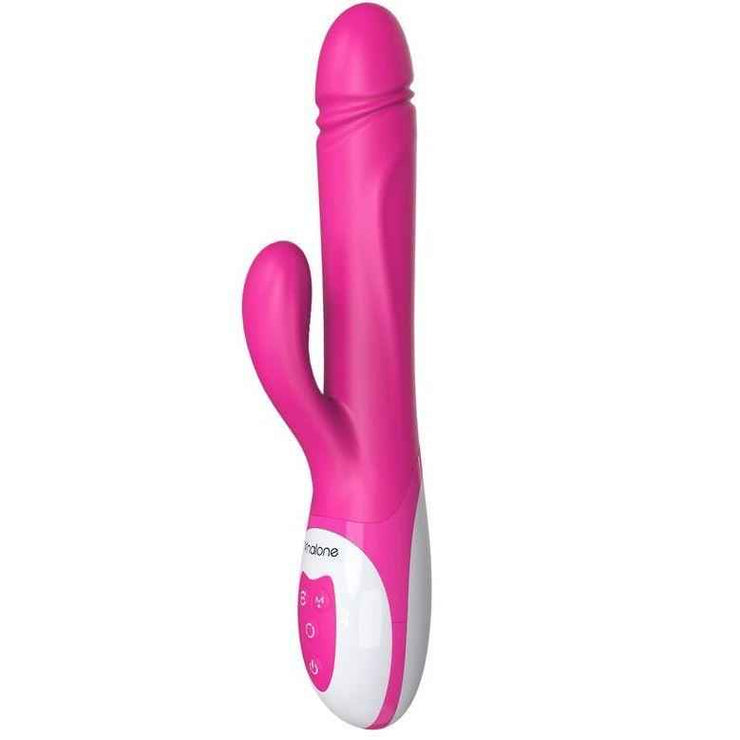 Nalone Wave Vibrador estimulador dual - Pelvia