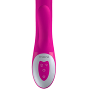 Nalone Wave Vibrador estimulador dual - Pelvia