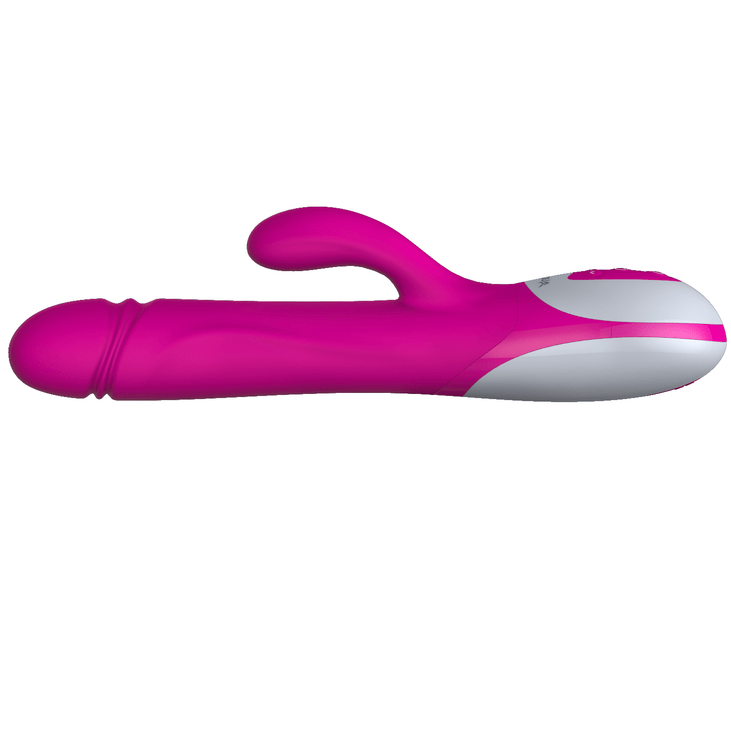 Nalone Wave Vibrador estimulador dual - Pelvia