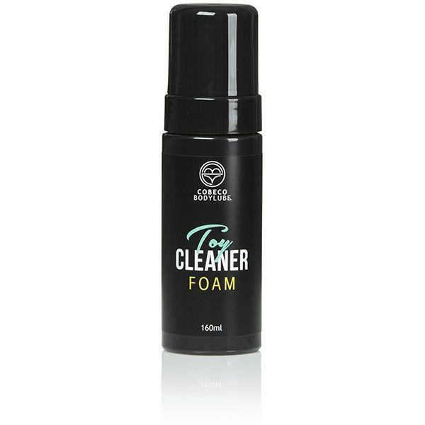 COBECO TOY CLEANER ESPUMA LIMPIADOR 160ML - Pelvia