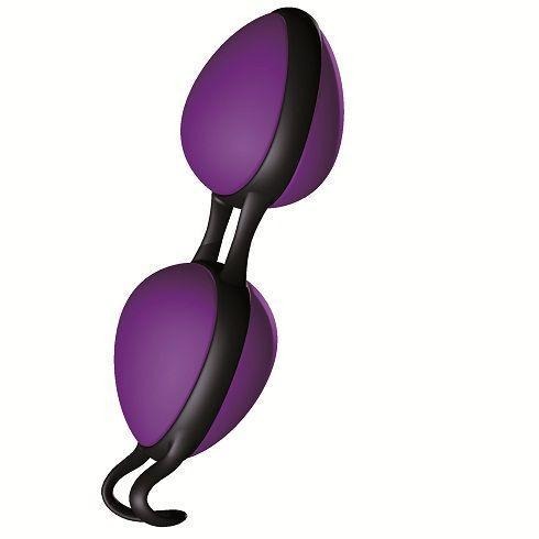 Joyballs secret bola china kegel doble morada extractor