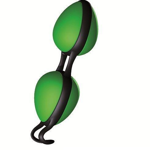 Joyballs secret bola china kegel doble verde