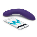 WE VIBE RAVE VIBRADOR LILA APP - Pelvia