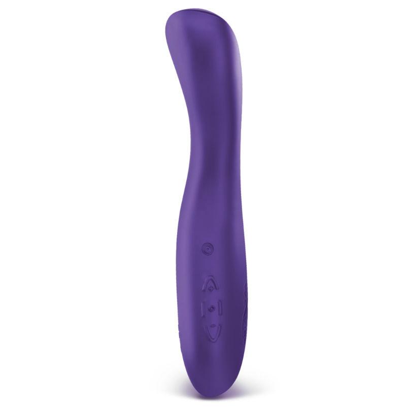WE VIBE RAVE VIBRADOR LILA APP - Pelvia