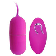 Pretty Love Huevo Vibrador Arvin Con Control Remoto Potente - Pelvia