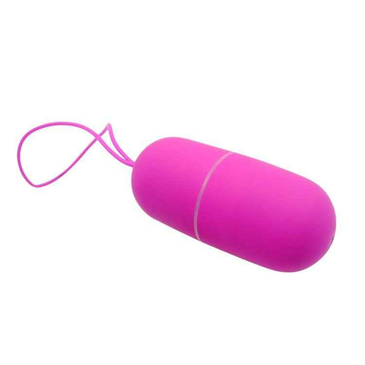 Pretty Love Huevo Vibrador Arvin Con Control Remoto Potente - Pelvia